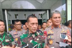 Usut Penyerangan Mapolsek Pahae Jae, Pangdam dan Kapolda Kirim Tim Investigasi