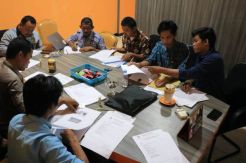 Hasil Penelitian Administrasi PPS Diumumkan KPU Pasangkayu