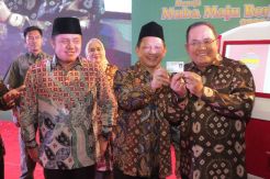 Mendagri: Muba Punya Komitmen Terhadap Pelayanan Publik