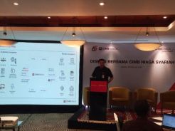 Naik 63,7 Persen, Laba CIMB Niaga Syariah Capai Rp1,1 Triliun