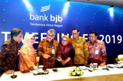 Ditopang Kredit Konsumer, bank bjb Cetak Laba Bersih Rp1,56 Triliun