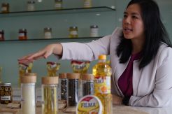 Komitmen Sinar Mas Hasilkan Produk Berkualitas dan Bernutrisi