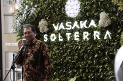 Pengembang Peraih PropertyGuru Indonesia Award Kembangkan Vasaka Solterra