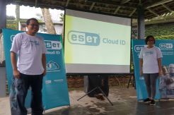 Keamanan Eset Cloud ID Tunjang Efektifias dan Efiiensi Perusahaan