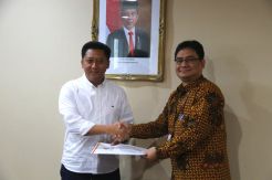 Erick Tunjuk Wahyu Kuncoro Jadi Dirut Perhutani