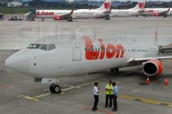 Lion Air Suspend Semua Layanan Penerbangan Umrah dari 13 Kota