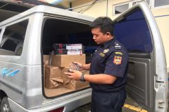 Lakukan Penindakan di Berbagai Daerah, Bukti Keseriusan Bea Cukai Perangi Rokok Ilegal