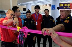 ‘Free Duty Shop’ Resmi Dibuka Berkat Fasilitas Bea Cukai Kualanamu