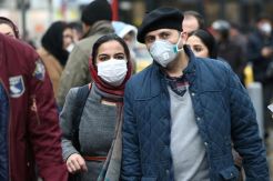 Virus Corona Sudah Bunuh 2.858 Orang, China, Italia dan Iran Parah
