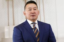 Presiden Mongolia Dikarantina Setelah Kunjungan ke China
