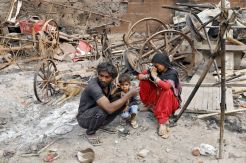 Kekerasan Sektarian di India, Polisi Ciduk Lebih dari 500 Orang