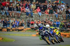 Boyolali Gelar Seri Pembuka Yamaha Cup Race 2020