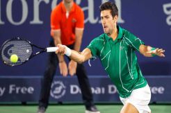 Djokovic Amankan Takhta No.1 Dunia dari Ancaman Nadal