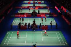Inilah Turnamen BWF yang Tersapu Serangan Wabah Corona COVID-19