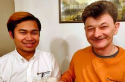 Novendra Priasmoro Jadi Grand Master Ke-8 Indonesia