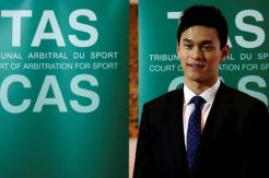 Peraih Emas Renang Olimpiade London 2012 dan Rio 2016 asal China Dihukum Berat