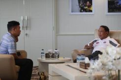 Menpora Ingin Staf Khusus Presiden Turut Promosikan PON 2020 Papua