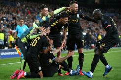 Manchester City Incar Trofi Ketiga Beruntun Musim Ini
