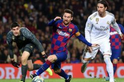 Corona Mulai Merebak di Spanyol, El Clasico Tetap Digelar