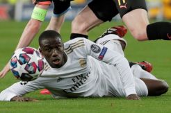 Ferland Mendy Tak Sabar Beraksi di El Clasico