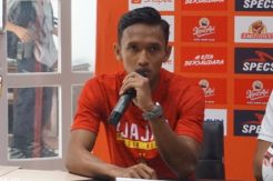 Persik ke Surabaya Bukan untuk Menyerah