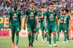 Aji Santoso Punya Resep Taklukkan Persik Kediri