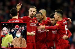 Liga Inggris Terancam Dihentikan akibat Corona, Bagaimana Nasib Liverpool?