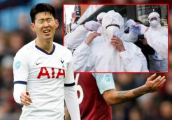 Virus Corona Mewabah, Son Heung-min Terpaksa Jalani Karantina