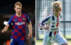 Lima Potret Masa Kecil Bintang Sepak Bola La Liga