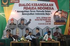 Lewat Muktamar Pemuda, PBB Berharap Muncul Kader Tangguh