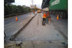 Jasa Marga Lakukan Rekonstruksi SS Cikunir Jalan Tol Japek Selama 5 Hari