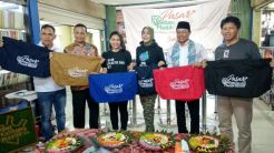 DKI Kian Gencarkan Penggunaan Kantong Belanja Ramah Lingkungan