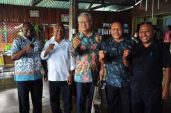 Ini Hasil Kunjungan Dubes Jepang di Kabupaten Jayapura