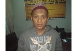 Dihantui, Pembunuh Istri Menyerahkan Diri ke Mapolresta Deliserdang