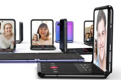 Galaxy Z Flip Tawarkan Pengalaman Berponsel Layar Lipat yang Mengasyikan