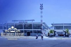 Pengembangan Bandara Matahora Dukung Pariwisata di Wakatobi