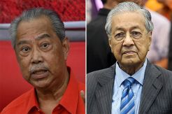 Pakatan Harapan Tolak Menyerah Dukung Mahathir Jadi PM Malaysia