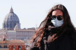 Rumah Sakit di Italia Akan Kacau Jika Wabah Meningkat Pesat