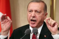 Erdogan kepada Putin: Menyingkirlah, Jangan Halangi Kami di Idlib
