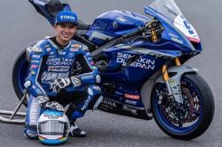 Galang Hendra Enggak Sabar Jalani Debut WorldSSP di Sirkuit Phillip Island