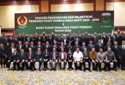 PP Pordasi Siap Cetak Atlet untuk Olimpiade 2032