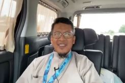 Kunjungan Umrah Dihentikan, Begini Tanggapan Aa Gym