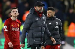 Kalah dari Watford, Klopp : Liverpool Tak Selalu Bisa Cetak Rekor