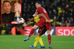 Gary Neville Seperti Orang Gila Rayakan Kekalahan Liverpool