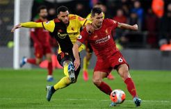 Kekalahan Liverpool dan Mitos Kutukan Dejan Lovren