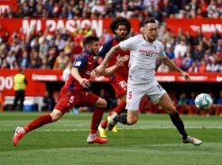 Sevilla Dekati Real Madrid Usai Bungkam Osasuna