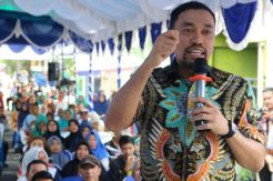 Cegah Corona, Sahroni: Perlu Ada Sentralisasi Medis di Barat dan Timur