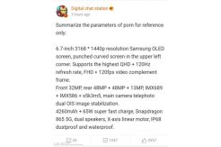 Lembar Spesifikasi Beredar, Begini Jeroan Oppo Find X2 Pro