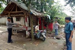 Pedagang Sayur Keliling Meninggal saat Jajakan Dagangan di Depan Ibu-ibu