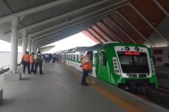 Naik Kereta Bandara Adi Soemarmo Solo-Klaten Cukup Bayar Rp10 Ribu